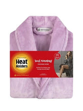 Load image into Gallery viewer, Heat Holders Ladies Dressing Gown - Orchid
