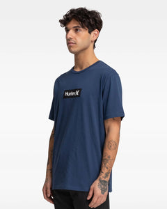 Box Only Tee - Insignia Blue