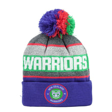 Load image into Gallery viewer, Warriors Tundra Beanie
