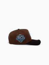 Load image into Gallery viewer, NFL Refined Classic Pro Pinch Snapback - Raiders
