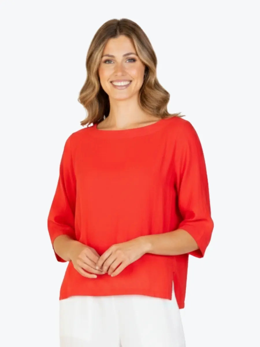 Serena Top - Melon