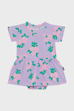 Load image into Gallery viewer, Stretchies Balletsuit - Blossom Breeze Lilac
