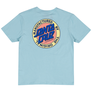 MFG Retro Dot  Reverse SS Big Brother Tee