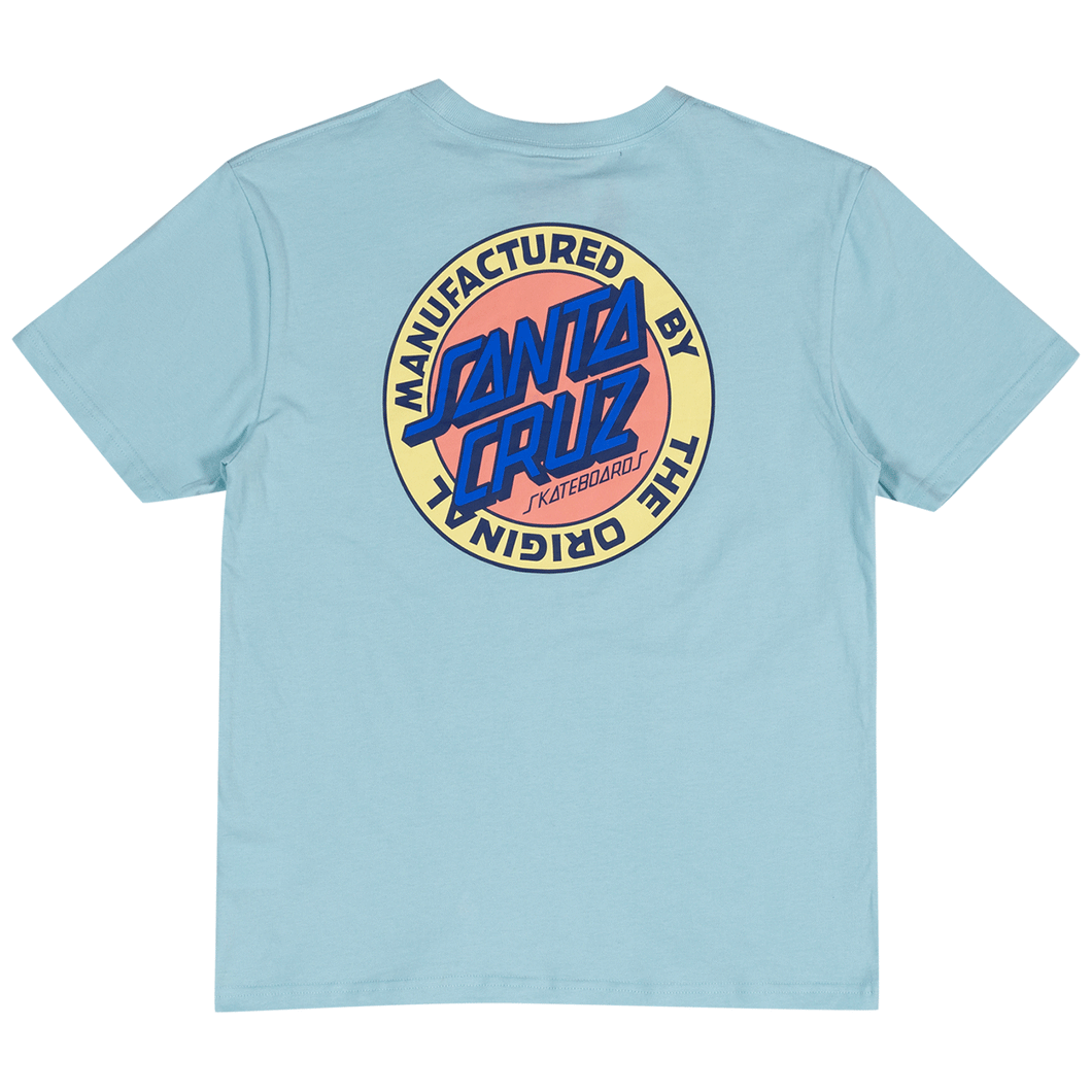 MFG Retro Dot  Reverse SS Big Brother Tee