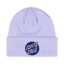 Load image into Gallery viewer, Other Dot Beanie - Lavender
