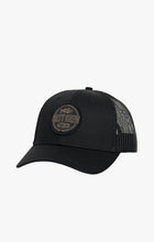 Load image into Gallery viewer, Outline Retro Trucker - Black
