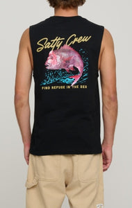 Snapper Muscle Tank