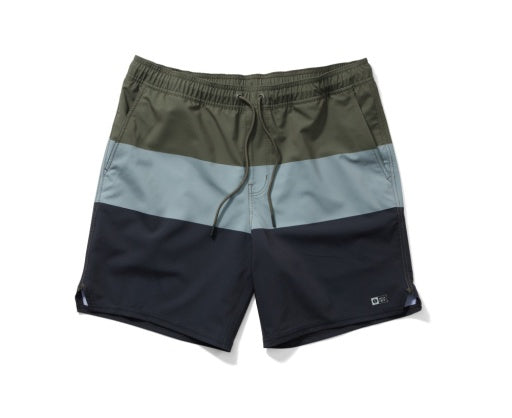 Wayfinder Elastic Boardshort