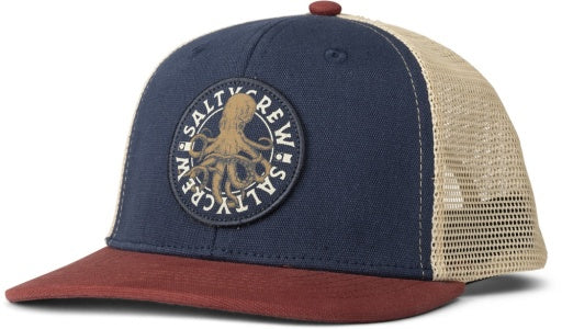 Tentacles Boys Retro Trucker