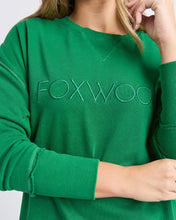 Load image into Gallery viewer, Simplified Crew - Green
