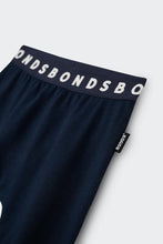 Load image into Gallery viewer, Stretchies Leggings - Navy
