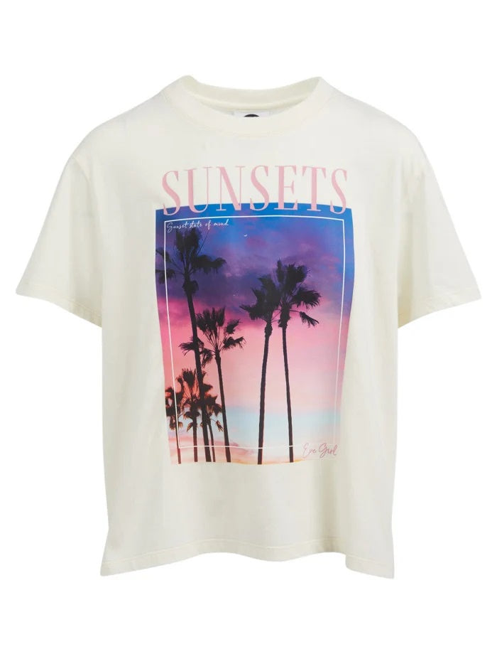 Sunset State Tee