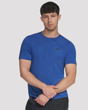 Load image into Gallery viewer, Performance Charge Tee - Blue Iris
