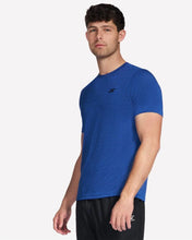 Load image into Gallery viewer, Performance Charge Tee - Blue Iris
