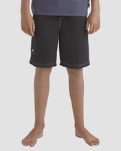 Load image into Gallery viewer, Boys Throw On Short
