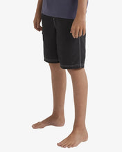 Load image into Gallery viewer, Boys Throw On Short
