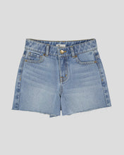 Load image into Gallery viewer, Miley Walkshort - Faded Indigo Frey
