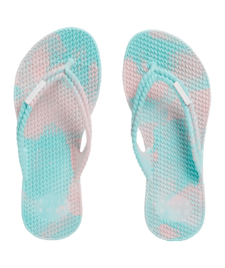 Kicks Marble Thong - Mint Chip