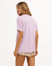 Load image into Gallery viewer, Pacific Tee - Sweet Lilac

