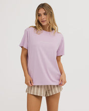 Load image into Gallery viewer, Pacific Tee - Sweet Lilac

