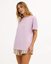 Load image into Gallery viewer, Pacific Tee - Sweet Lilac
