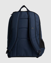 Load image into Gallery viewer, Juggernaught Backpack - Navy
