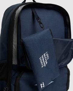 Juggernaught Backpack - Navy