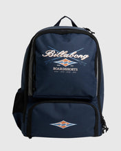 Load image into Gallery viewer, Juggernaught Backpack - Navy
