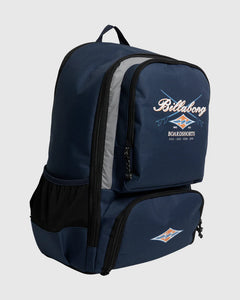 Juggernaught Backpack - Navy