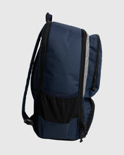 Load image into Gallery viewer, Juggernaught Backpack - Navy
