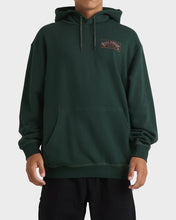 Load image into Gallery viewer, Vintage Arch Pop Hood - Deep Forrest
