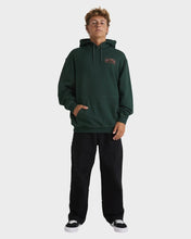 Load image into Gallery viewer, Vintage Arch Pop Hood - Deep Forrest
