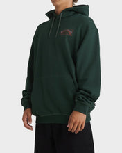 Load image into Gallery viewer, Vintage Arch Pop Hood - Deep Forrest
