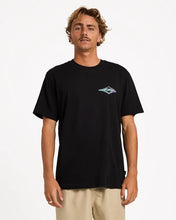 Load image into Gallery viewer, Crayon Wave Premiuim Tee - Black
