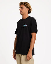 Load image into Gallery viewer, Crayon Wave Premiuim Tee - Black
