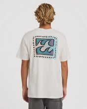 Load image into Gallery viewer, Crayon Wave Premium Tee - Off White
