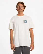 Load image into Gallery viewer, Crayon Wave Premium Tee - Off White
