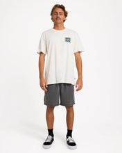 Load image into Gallery viewer, Crayon Wave Premium Tee - Off White

