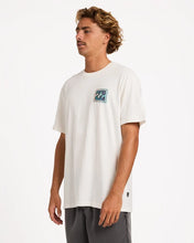 Load image into Gallery viewer, Crayon Wave Premium Tee - Off White
