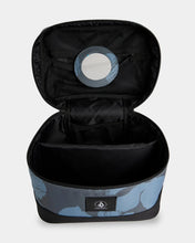 Load image into Gallery viewer, Patch Attack Deluxe Make Up Case - Blue
