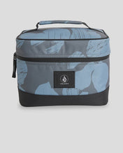Load image into Gallery viewer, Patch Attack Deluxe Make Up Case - Blue
