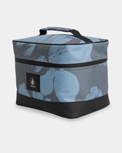 Load image into Gallery viewer, Patch Attack Deluxe Make Up Case - Blue
