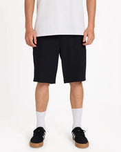 Load image into Gallery viewer, Frickin Cross Shred 20" Shorts - Black

