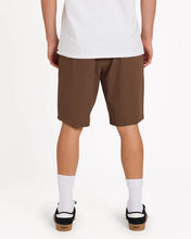 Load image into Gallery viewer, Frickin Cross Shred 20" Shorts - Brown Stone
