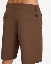 Load image into Gallery viewer, Frickin Cross Shred 20" Shorts - Brown Stone
