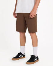 Load image into Gallery viewer, Frickin Cross Shred 20" Shorts - Brown Stone
