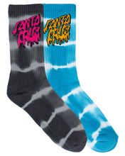 Load image into Gallery viewer, Rad Stack Crew Sock 2pk
