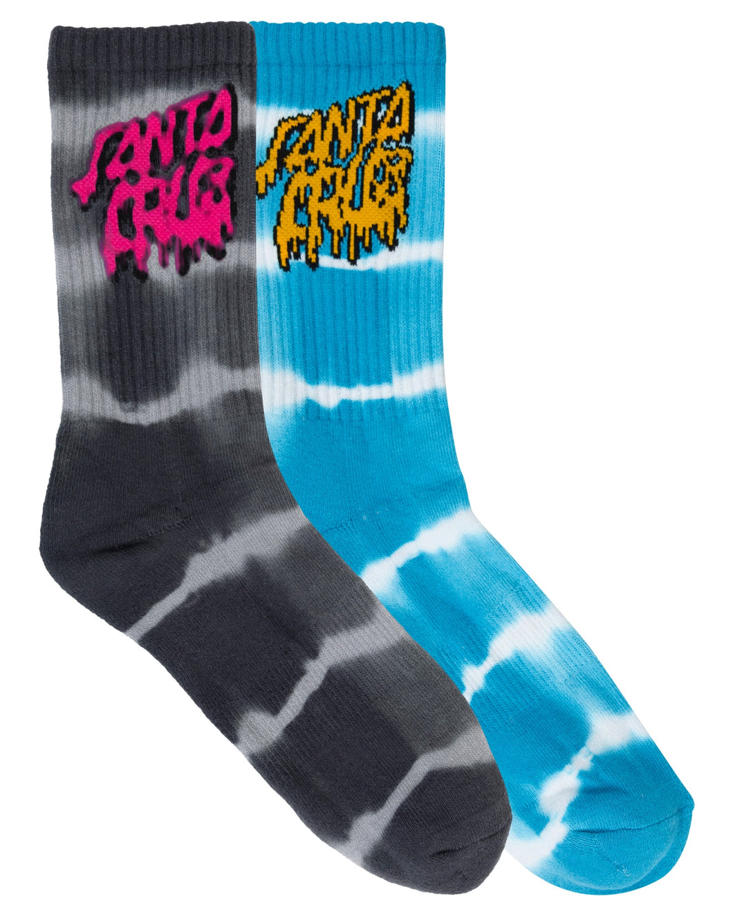 Rad Stack Crew Sock 2pk