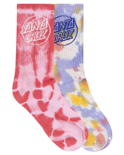 Load image into Gallery viewer, Opus Dot Crew Sock 2pk
