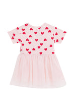 Load image into Gallery viewer, Dance Tutu Dress - Mon Cheri Pink
